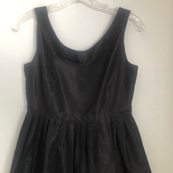 J. Crew Silk Cocktail Dress with Pockets - Picture 5 of 10